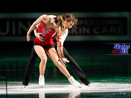 Ice Gallery Skates U.S.